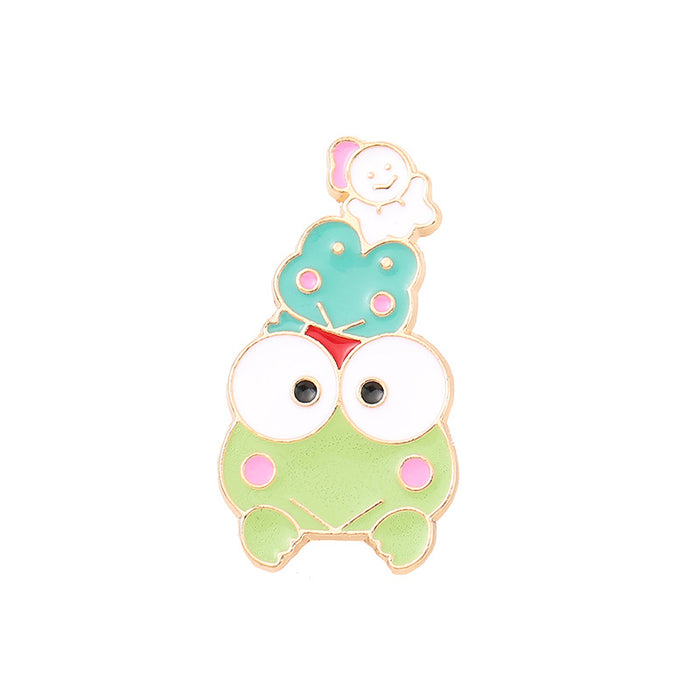 Wholesale Cartoon Cute Metal Badge JDC-BC-NanLuo001