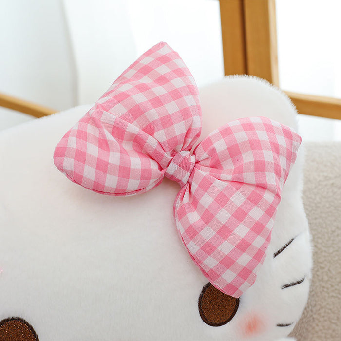 Wholesale Cat plush toy cute cloth doll