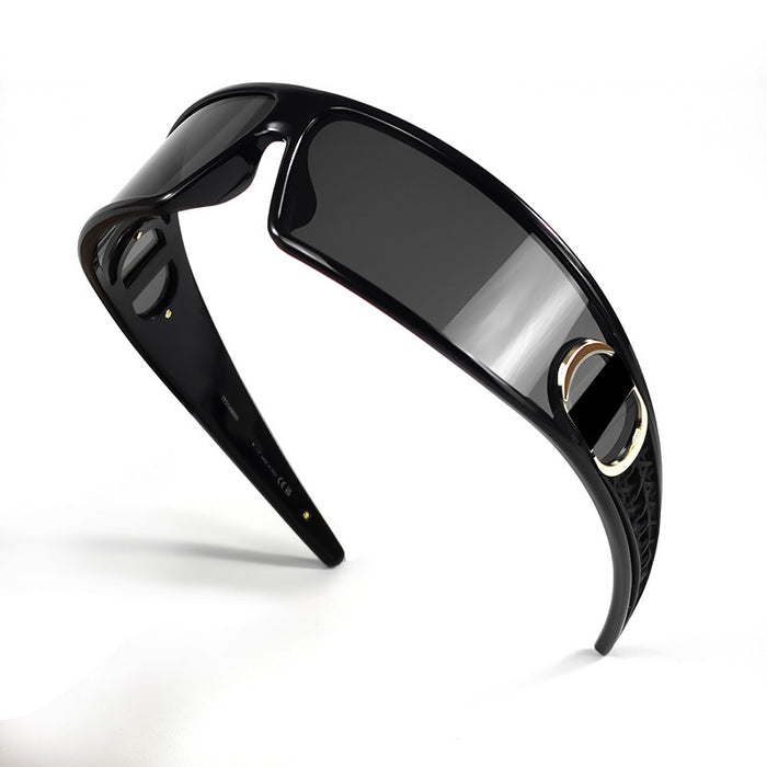 Wholesale Hairbands, sunglasses, versatile, high-end, UV resistant sunglasses