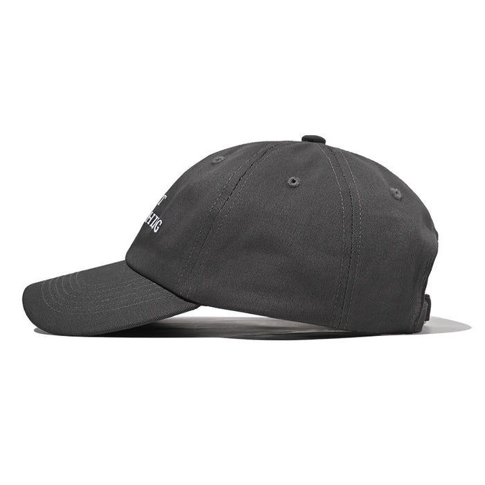 Wholesale Baseball cap embroidered letters duckbill cap soft top sun hat
