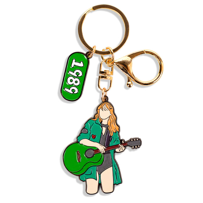 Wholesale Cartoon Metal Keychain JDC-KC-BaoP002