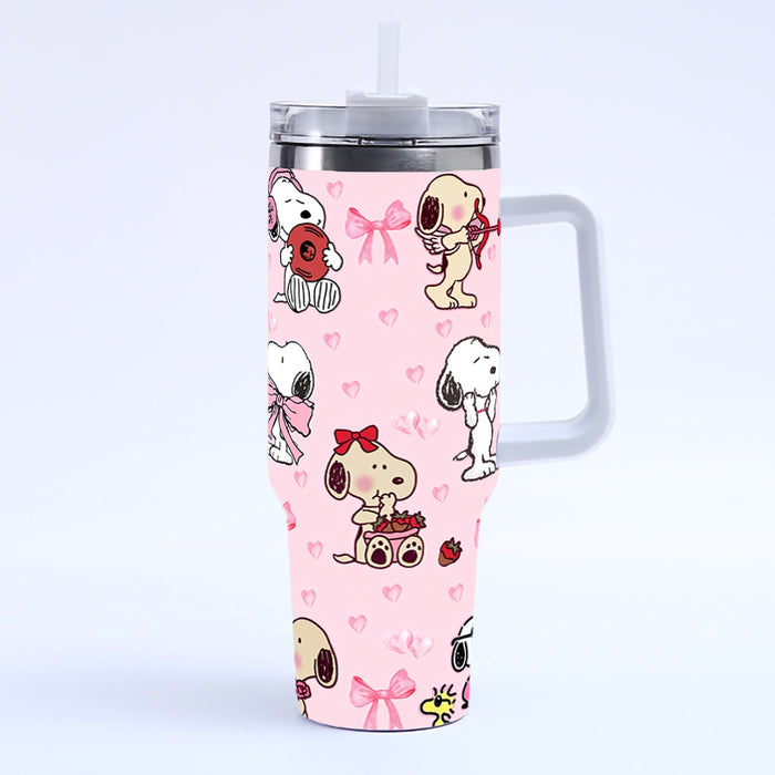 Wholesale Cute 40oz Stainless Steel  Thermos ice bullies cup