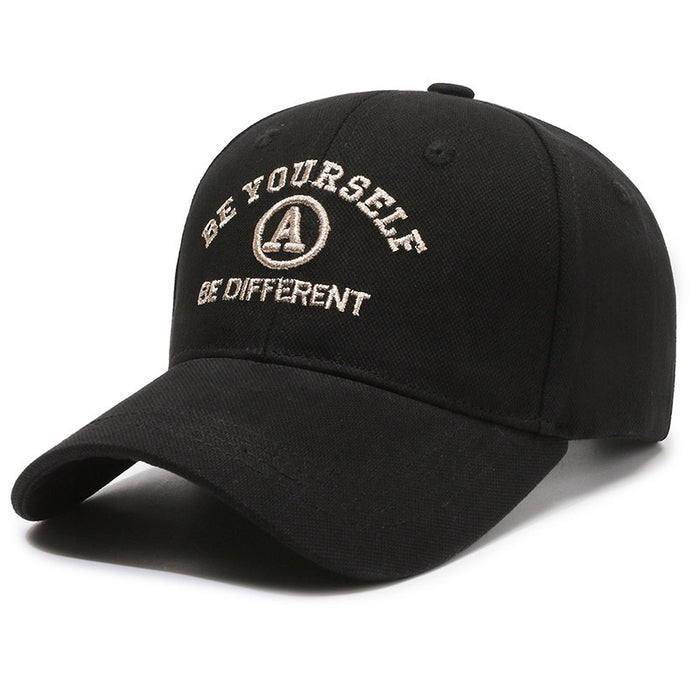 Wholesale Embroidered baseball cap, street fashion, sun protection, travel