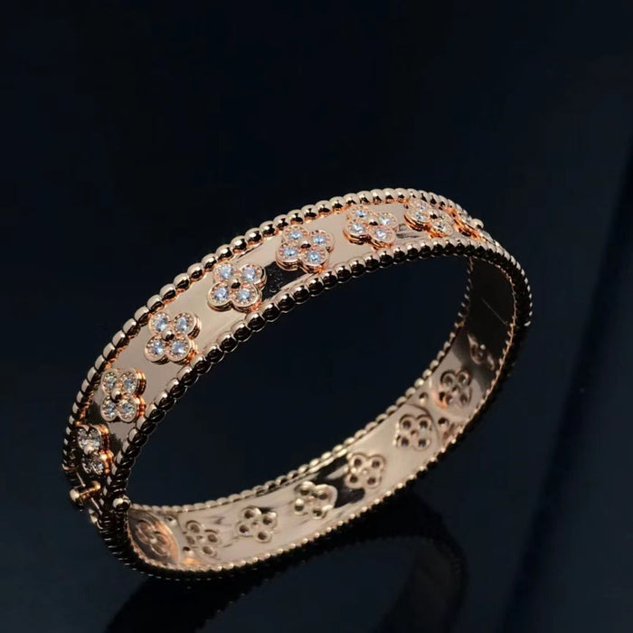 Wholesale Bracelet Rose Gold Wide Narrow Edition Bracelet