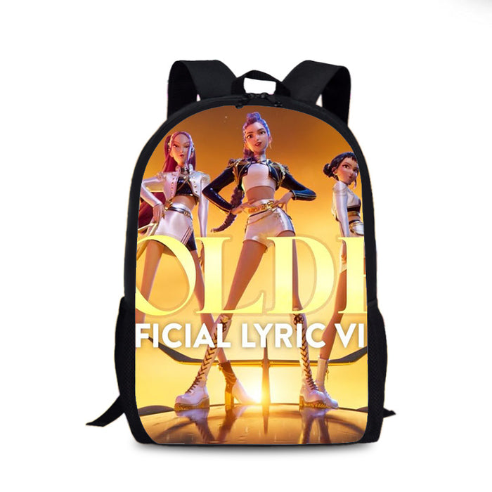 Wholesale KPOP backpack student backpack bags