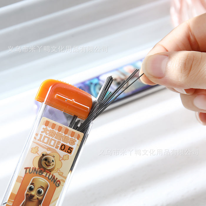 Wholesale Classic of Mountains and Seas pencil lead 0. 5mm cartoon box packaging