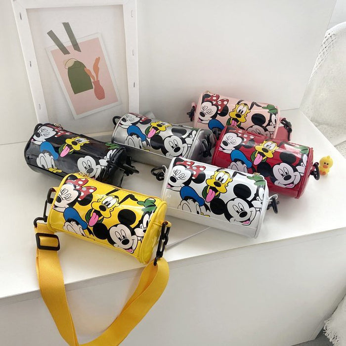 Wholesale Children's bag, kindergarten cartoon bag, cute one shoulder crossbody fashion accessory