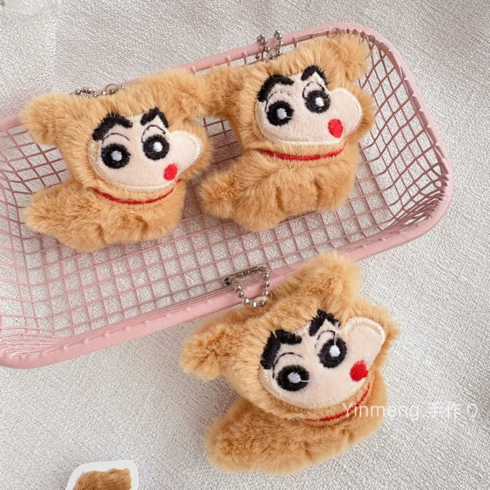 Wholesale New Cute Creative Doll Pendant DIY Clothing Accessories Cute Bag Hanging Keychain Wholesale