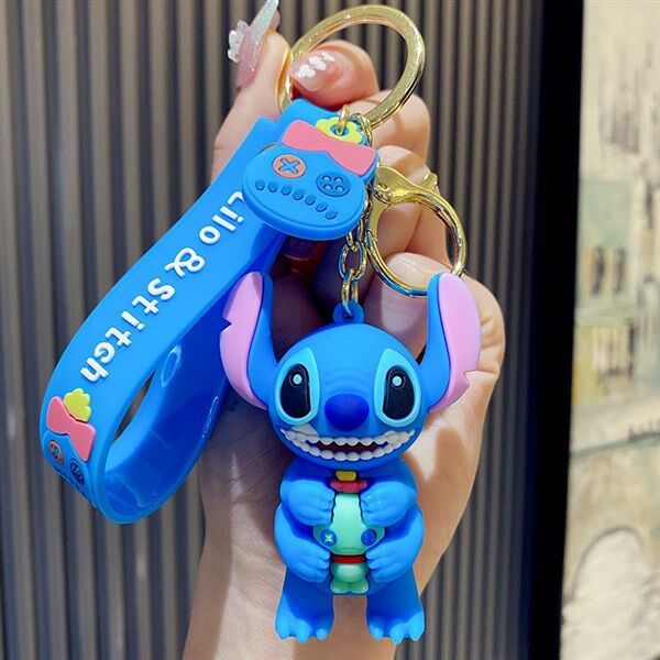 Wholesale Anime Cartoon Cute Keychain JDC-KC-ShengH010