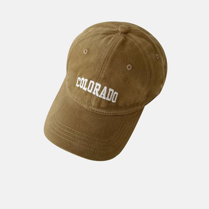 Wholesale Baseball Cap Women's Spring and Autumn All-match Outdoor Student Street  Cap Trendy