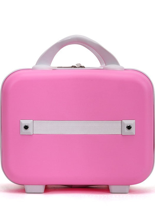 Wholesale 14inch Cartoon Storage Suitcase Handbags