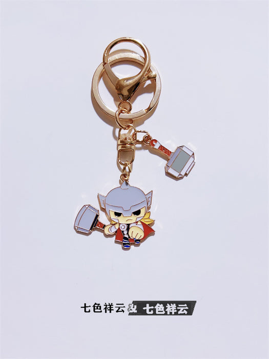 Wholesale Cartoon Animation Keychain JDC-KC-HaiY003