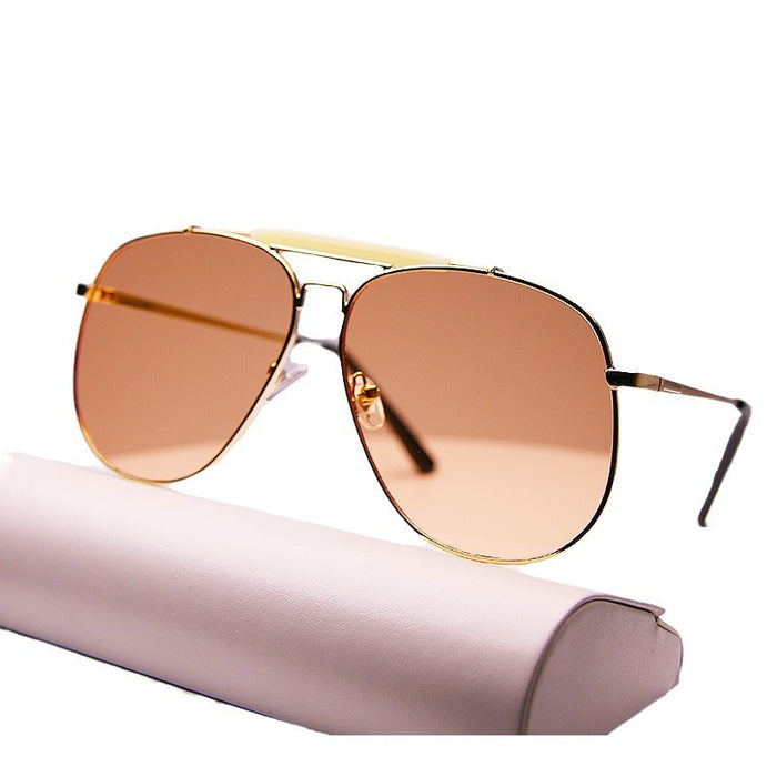 Wholesale Metal sunglasses, glasses, sunglasses