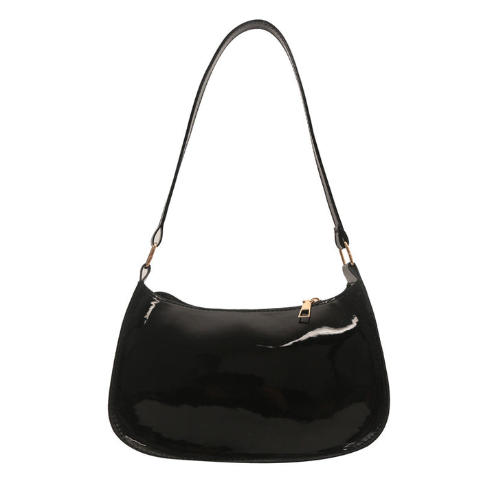 Wholesale New minimalist and versatile portable shoulder bag with niche design