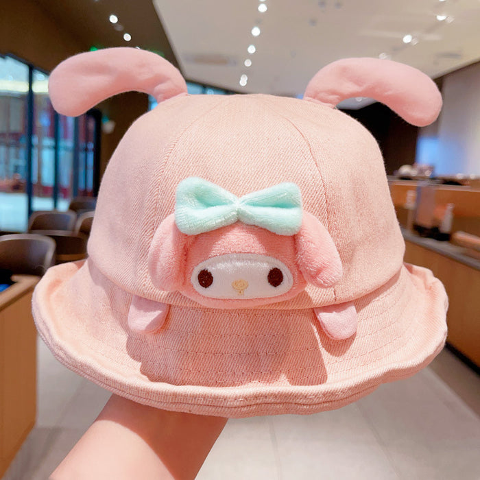 Wholesale Cotton Children's Bucket Hat (S) JDC-FH-Nuoqi001