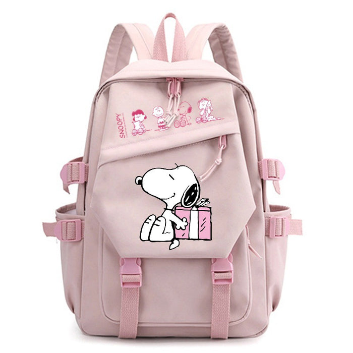 Wholesale Cartoon Printed Backpack for Primary School Students School Bag Backpack