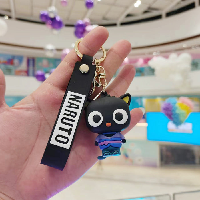 Wholesale Cartoon Cute Doll Keychain JDC-KC-HuJian001