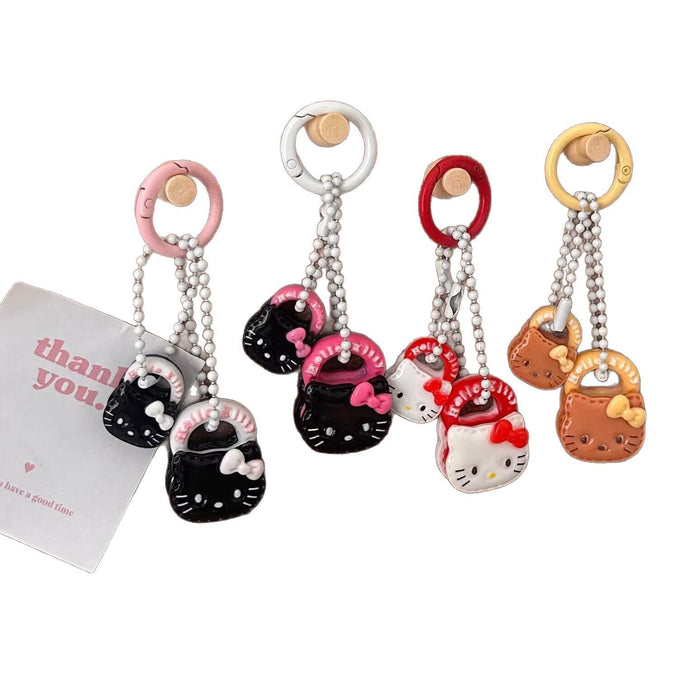 Wholesale Cartoon Cute Multicolor Keychain
