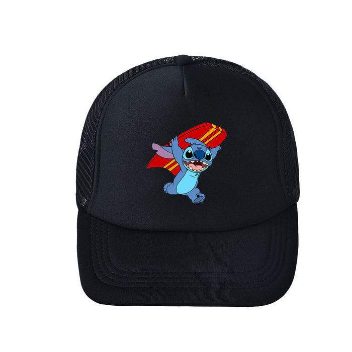 Wholesale Cartoon Acrylic Baseball Cap JDC-FH-WuDM001