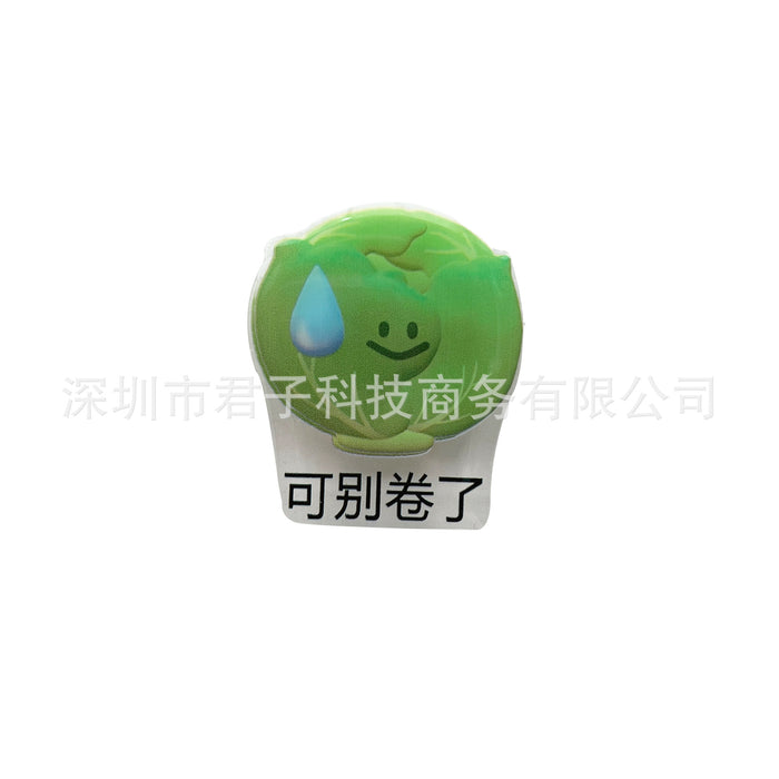 Wholesale cartoon cute mobile phone airbag acrylic stand