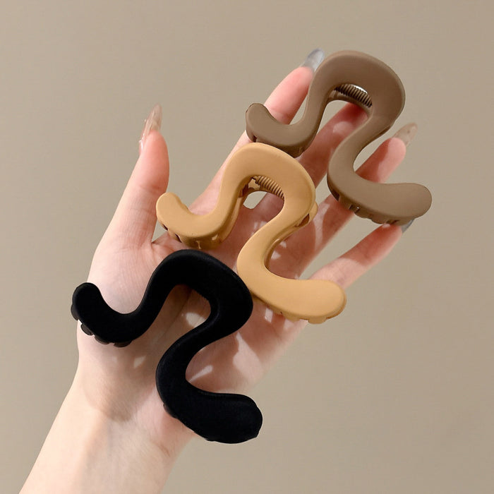 Wholesale Hairpin for Women, Half-Tied Hair Clip on the Back of the Head