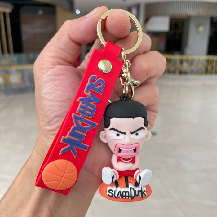 Wholesale Keychain ornament figurine, car ornament, backpack pendant