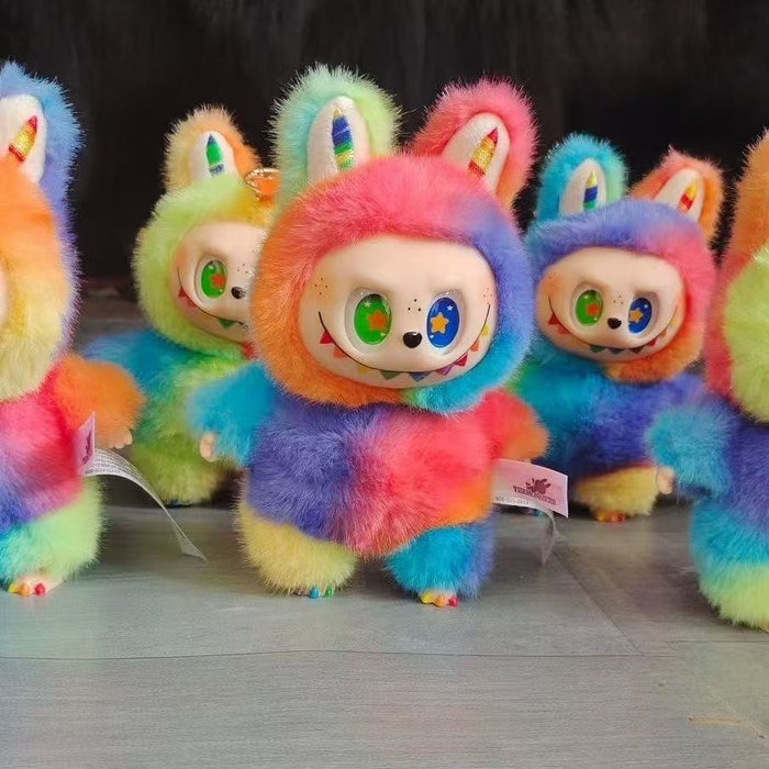 Wholesale Cute Cartoon Plush Toy Doll Accessory Gift