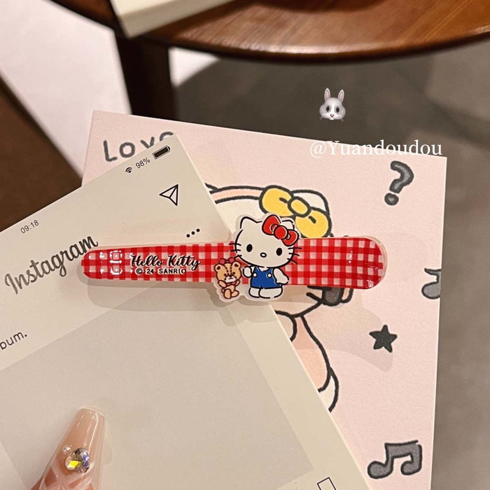 Wholesale Cute cartoon duckbill hair clips