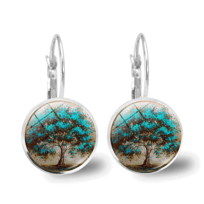Wholesale Vintage earrings, silver ear hooks, and earrings