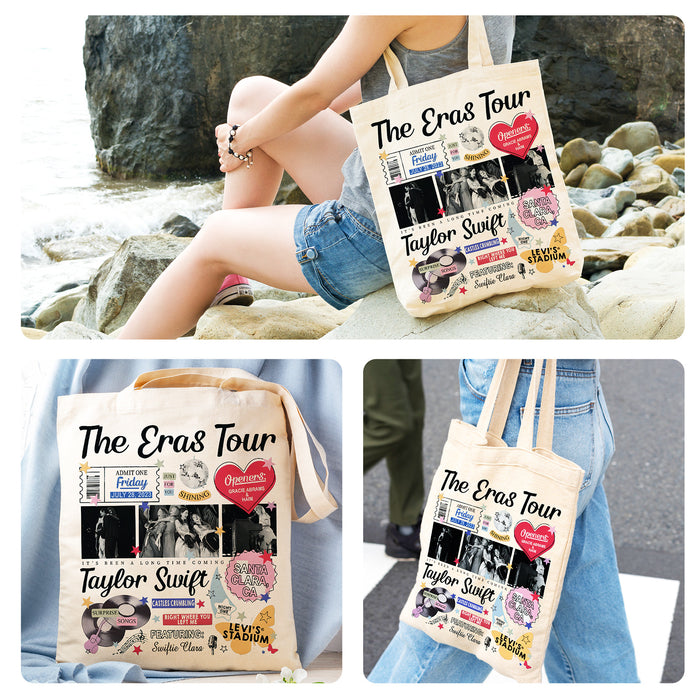 Wholesale Printed Canvas Bag JDC-SD-BaoP003