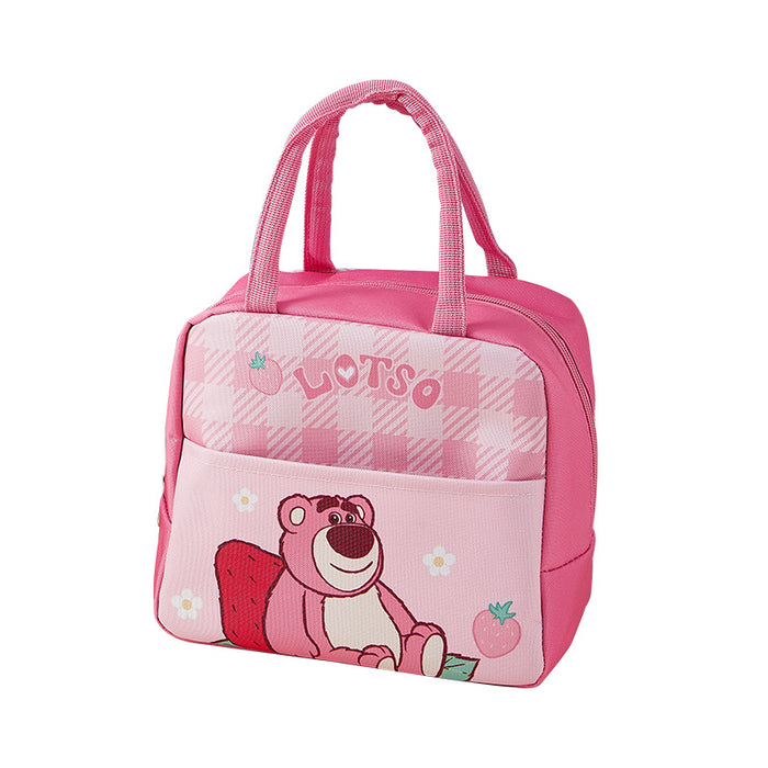 Wholesale insulated lunch box bag lunch bag camping picnic bag student school office worker lunch