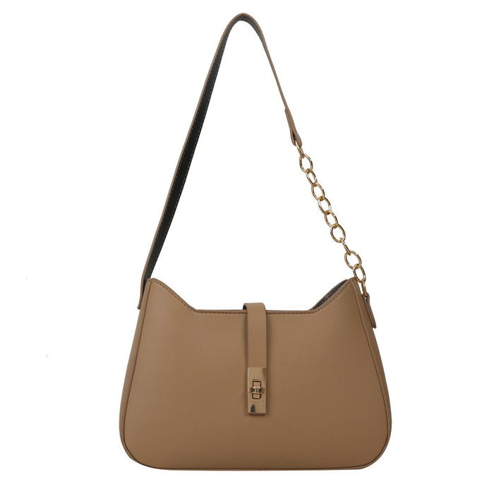 Wholesale Niche design bag, versatile crossbody bag, fashionable shoulder bag