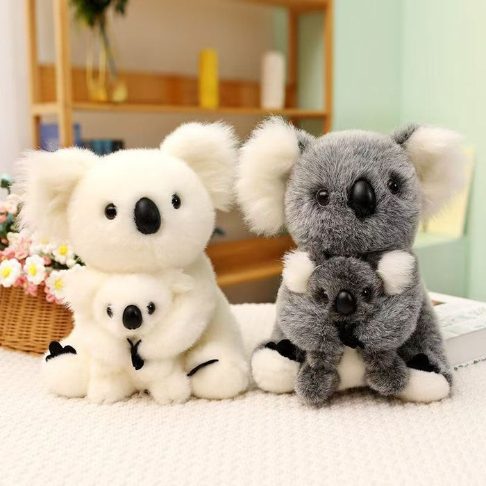 Wholesale  simulated animal koala plush toy