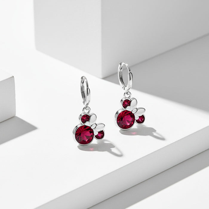 Wholesale Cartoon and anime character alloy earrings