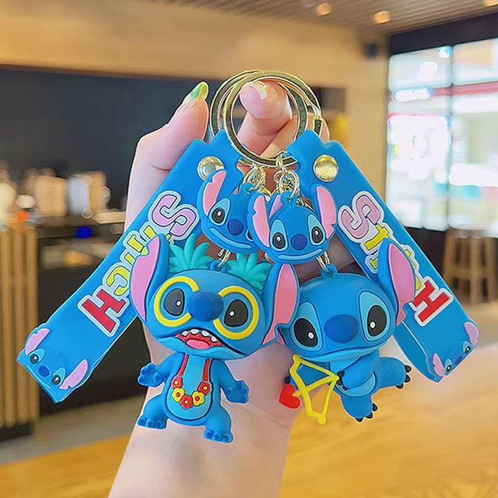 Wholesale Cartoon Keychain Pendant JDC-KC-ShengH013