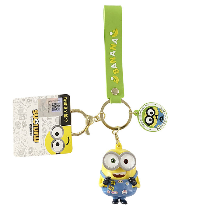 Wholesale Cartoon Cute Childish Keychains JDC-KC-LingY022