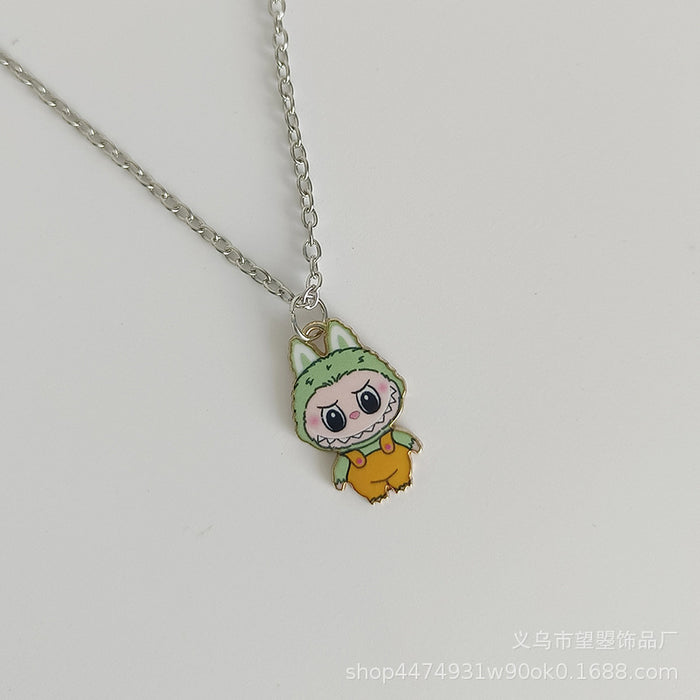 Wholesale Cartoon Cute Pendant  Jewelry Accessories Necklace