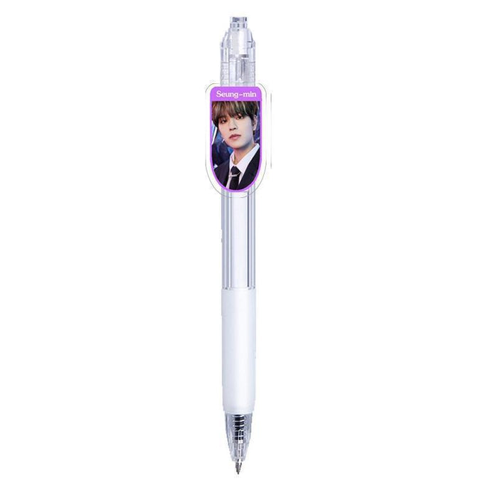 Wholesale Cartoon Plastic Ballpoint Pen JDC-PN-HanTian002