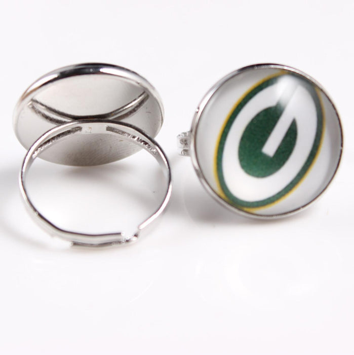 Wholesale   Football League Team  Ring Time Gem  Ring