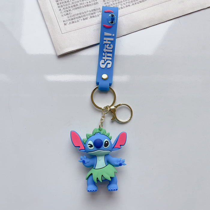 Wholesale Creative Cartoon Cute Doll Keychain JDC-KC-JuShu027