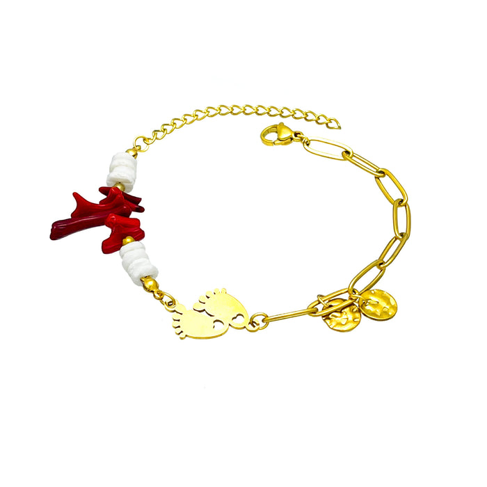 Wholesale Original New Product: Small Circular Bracelet, Personalized and Versatile Jewelry