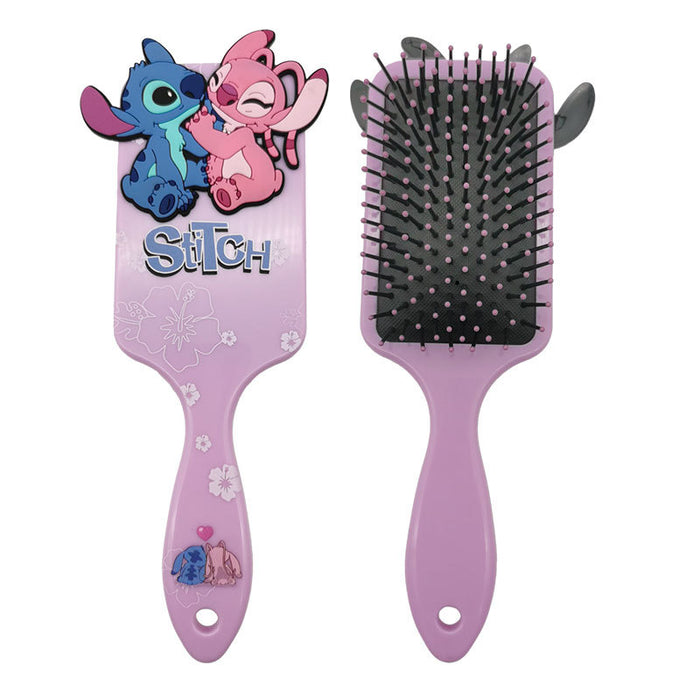 Wholesale KIDS Cartoon Plastic Anti-knot Comb JDC-CM-Lany006