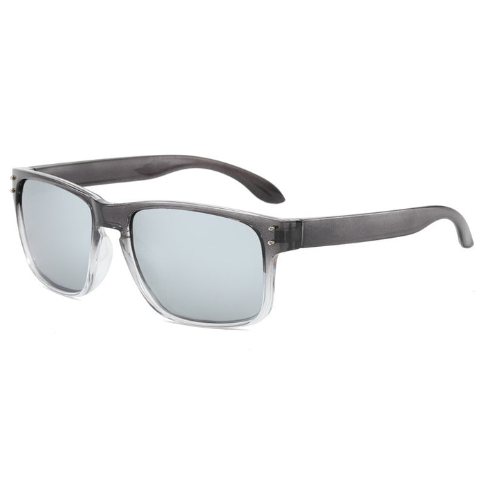 Wholesale Outdoor fishing and cycling glasses, colorful and dazzling polarized sunglasses for men