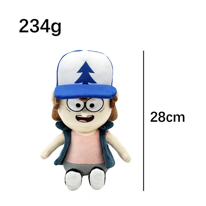 Wholesale Cartoon Plush Toy Doll