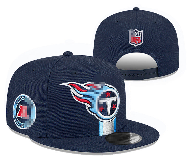 Wholesale Outdoor Sun Protection Sun Hat  Embroidered Flat Hat Football Team Hat