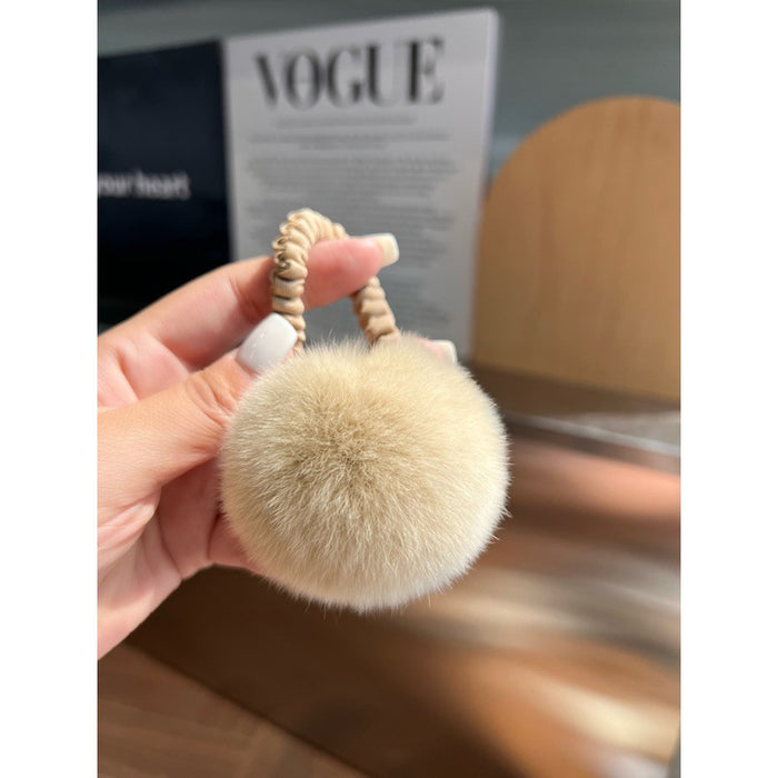 Wholesale Cute Simple All-match Hair Scrunchies