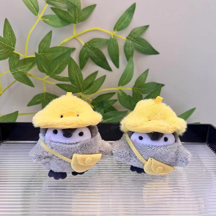 Wholesale Cute Penguin Plush Doll Keychain