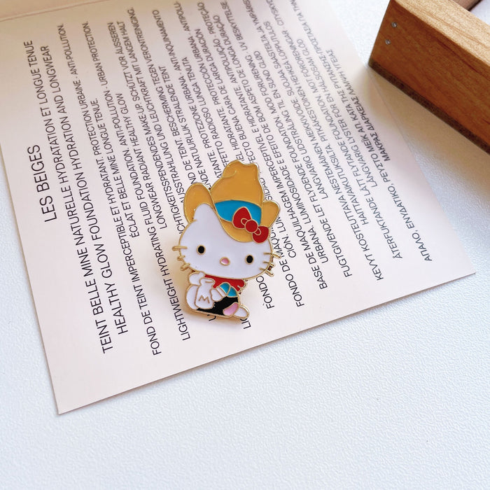 Wholesale Cartoon Cute Clothes Accessories Brooch