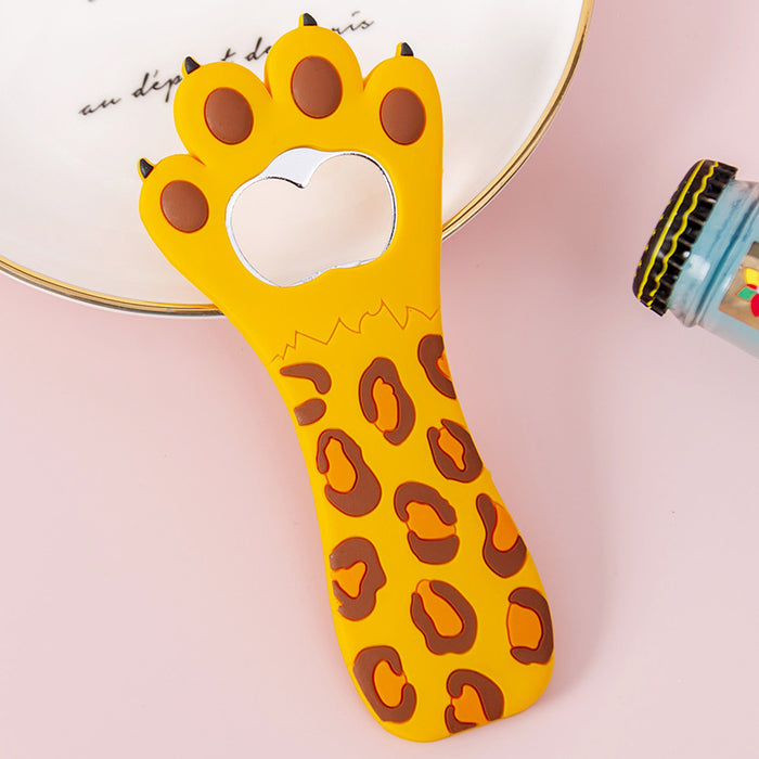 Wholesale Cat Claw bottle opener cute cartoon