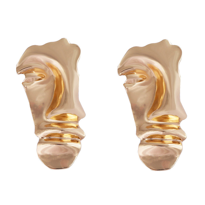 Wholesale Design Feeling Elegant Face Mask Jewelry suit